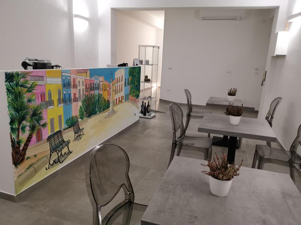 Suitesgaribaldi Cagliari Extérieur photo