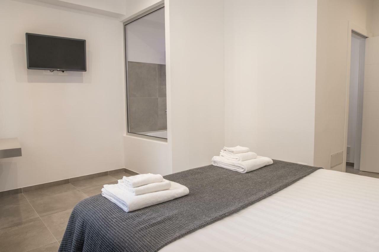 Suitesgaribaldi Cagliari Extérieur photo
